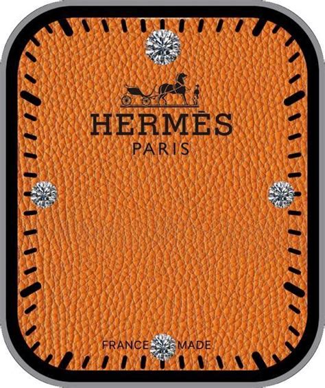 hermes watch face